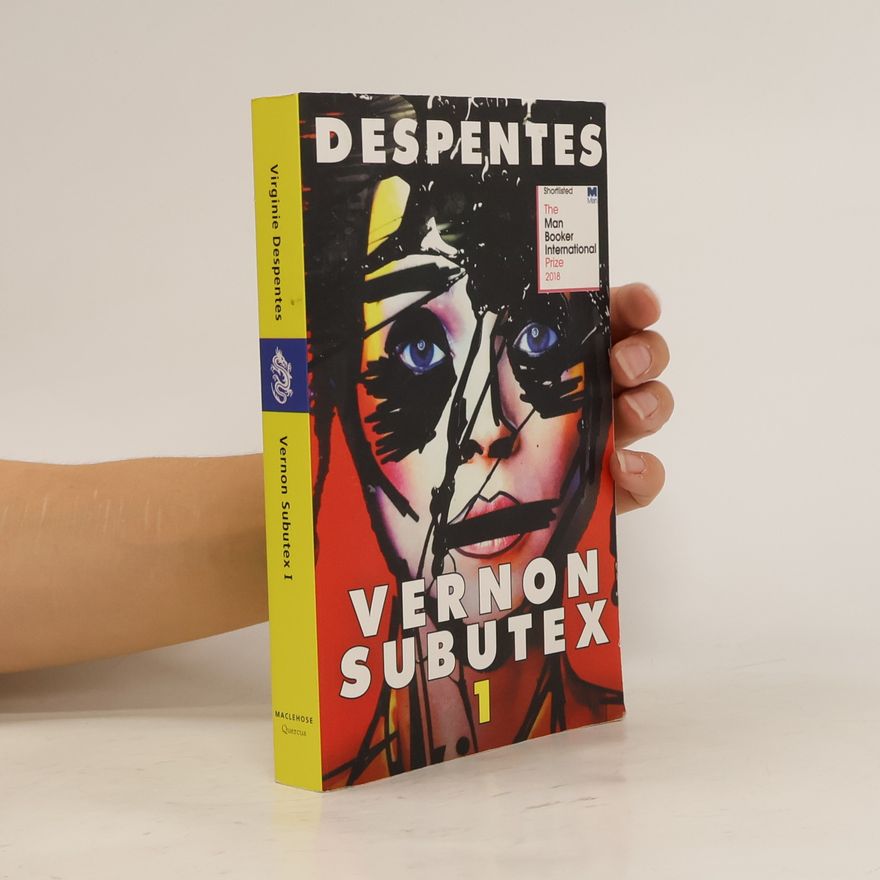 Virginie Despentes Vernon Subutex 1