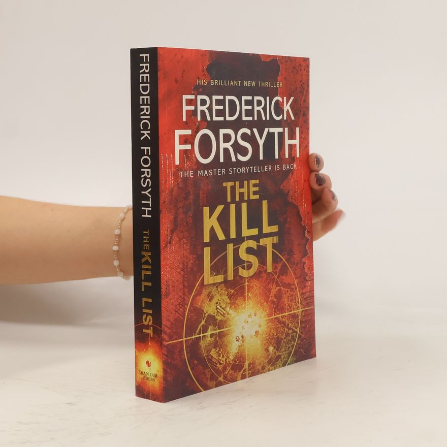 Frederick Forsyth The kill list