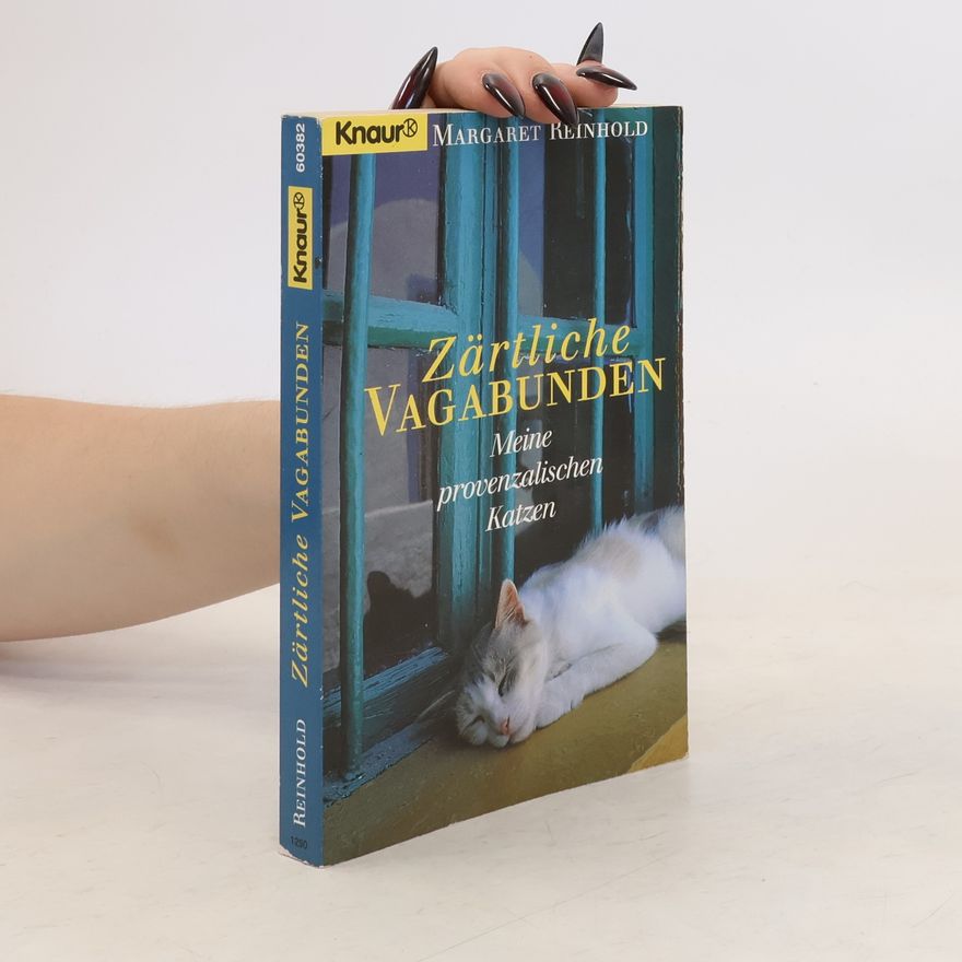 Margaret Reinhold Zärtliche Vagabunden