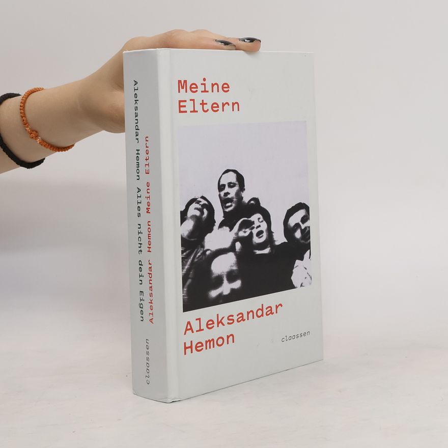 Aleksandar Hemon Meine Eltern / Alles nicht dein Eigen (Mängelexemplar)
