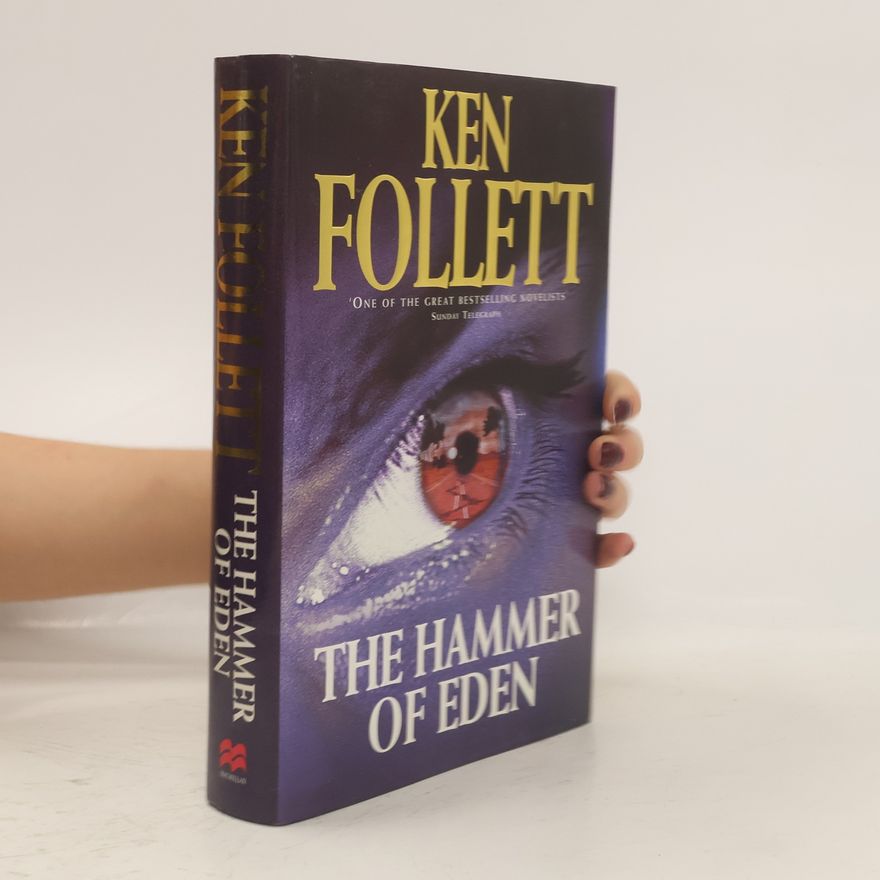 Ken Follett The Hammer of Eden
