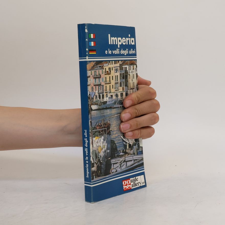 Autorenkollektiv Imperia e la valli degli ulivi
