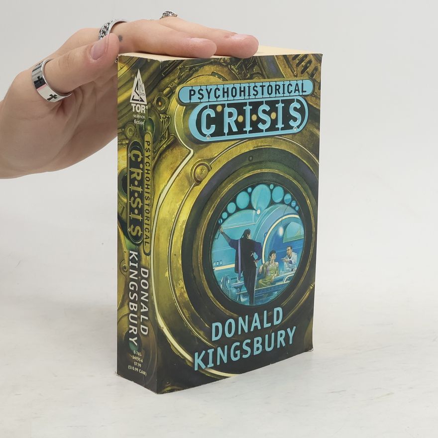 Donald Kingsbury Psychohistorical Crisis