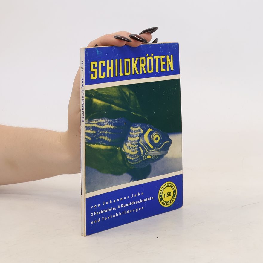 Johannes Jahn Schildkröten