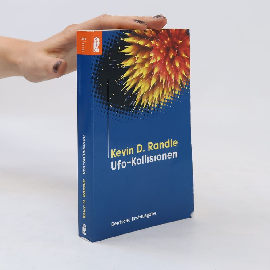 Kevin D. Randle Ufo-Kollisionen