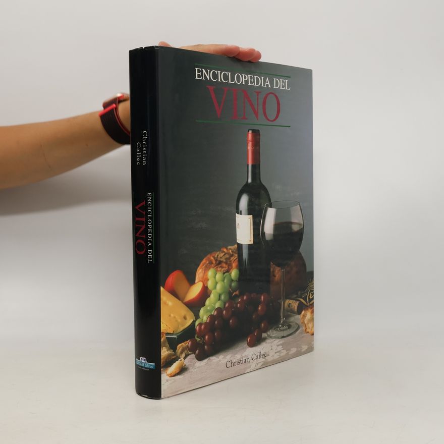 Christian Callec Grandes obras series: Enciclopedia del vino