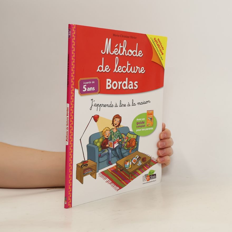 Marie-Christine Olivier Méthode de lecture Bordas