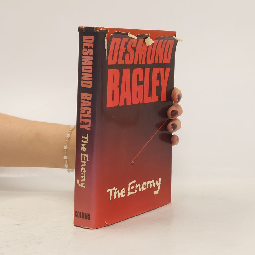 Desmond Bagley The Enemy