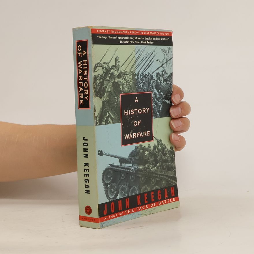 John Keegan A History of Warfare