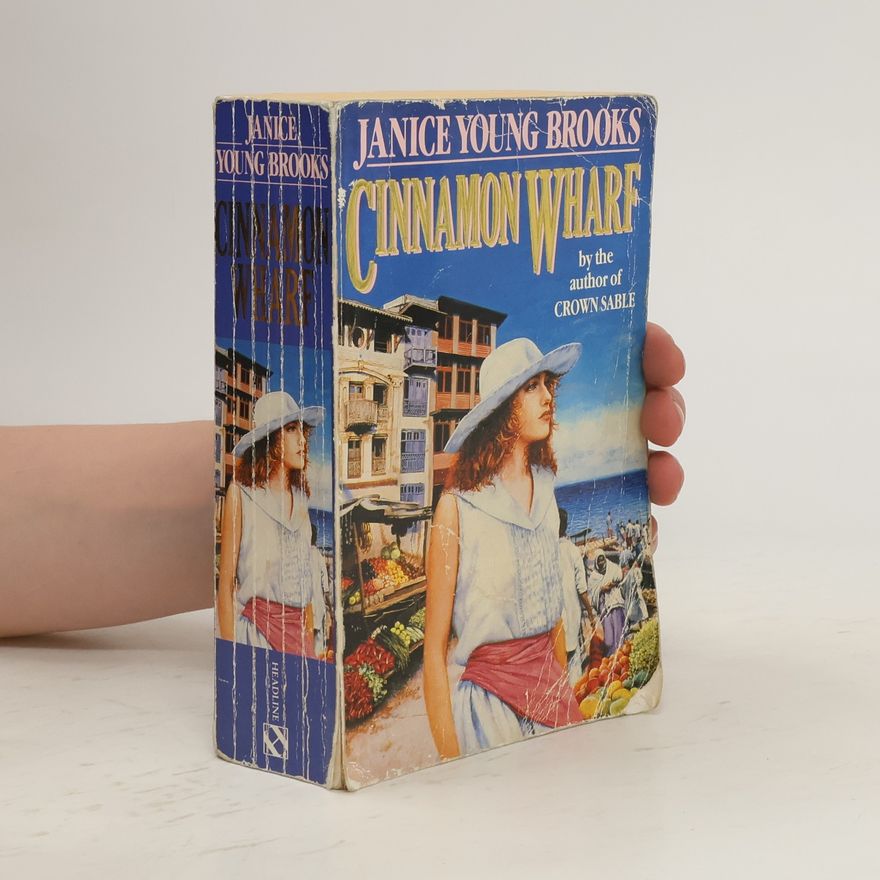 Jill Churchill Cinnamon Wharf