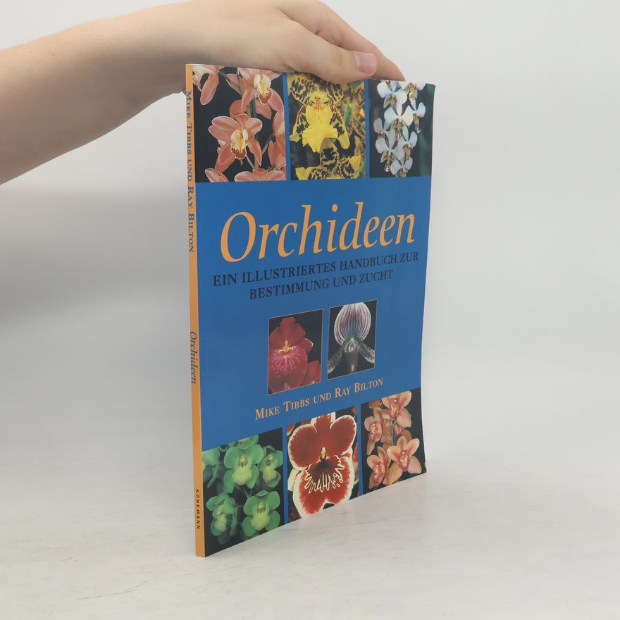 Mike Tibbs Orchideen