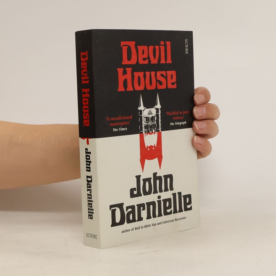 John Darnielle Devil House