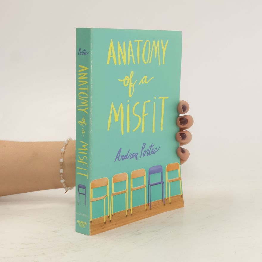Andrea Portes Anatomy of a misfit