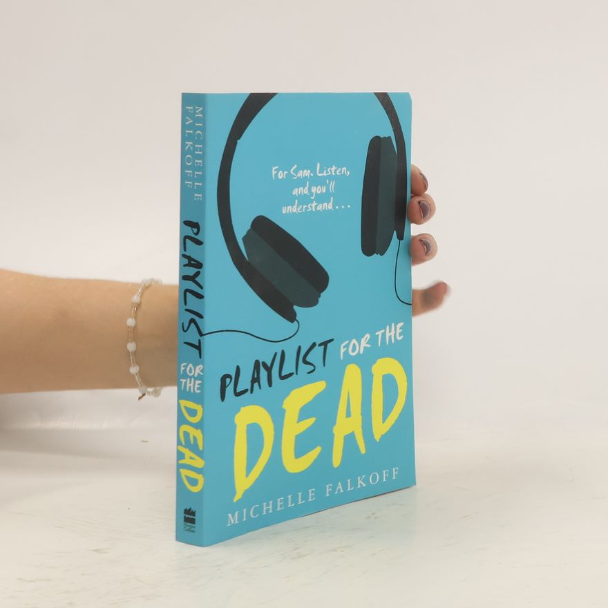 Michelle Falkoff Playlist for the Dead