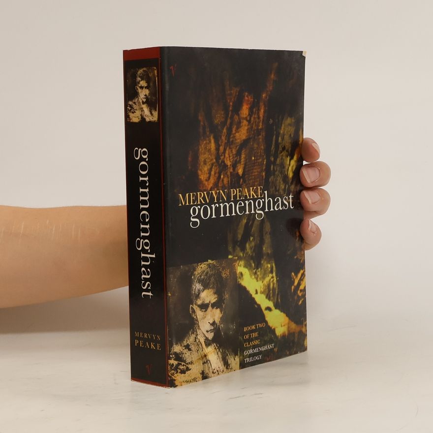 Mervyn Peake Gormenghast