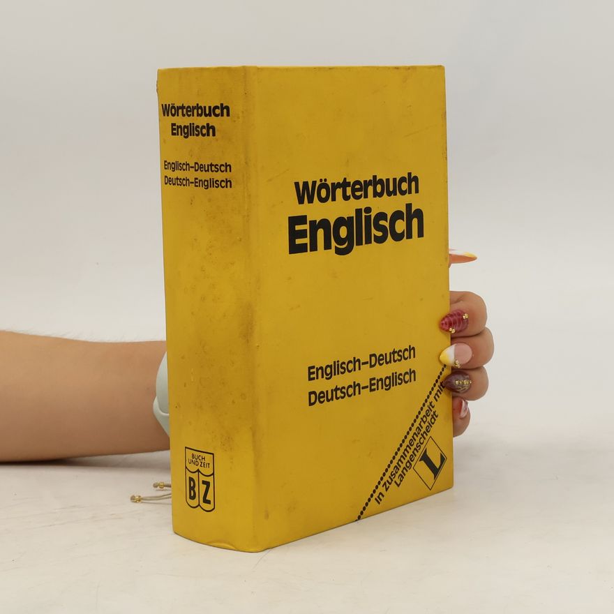 Autorenkollektiv Wörterbuch Englisch