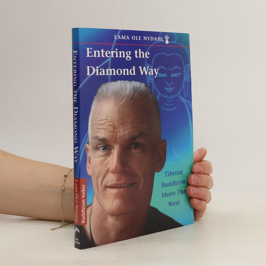 Ole Nydahl Entering the Diamond Way