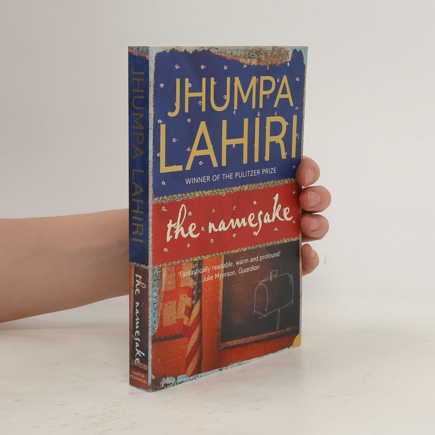 Jhumpa Lahiri The namesake