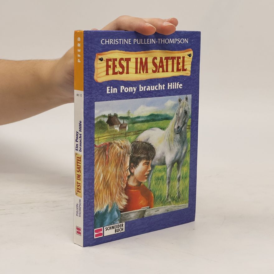 Christine Pullein-Thompson Ein Pony braucht Hilfe