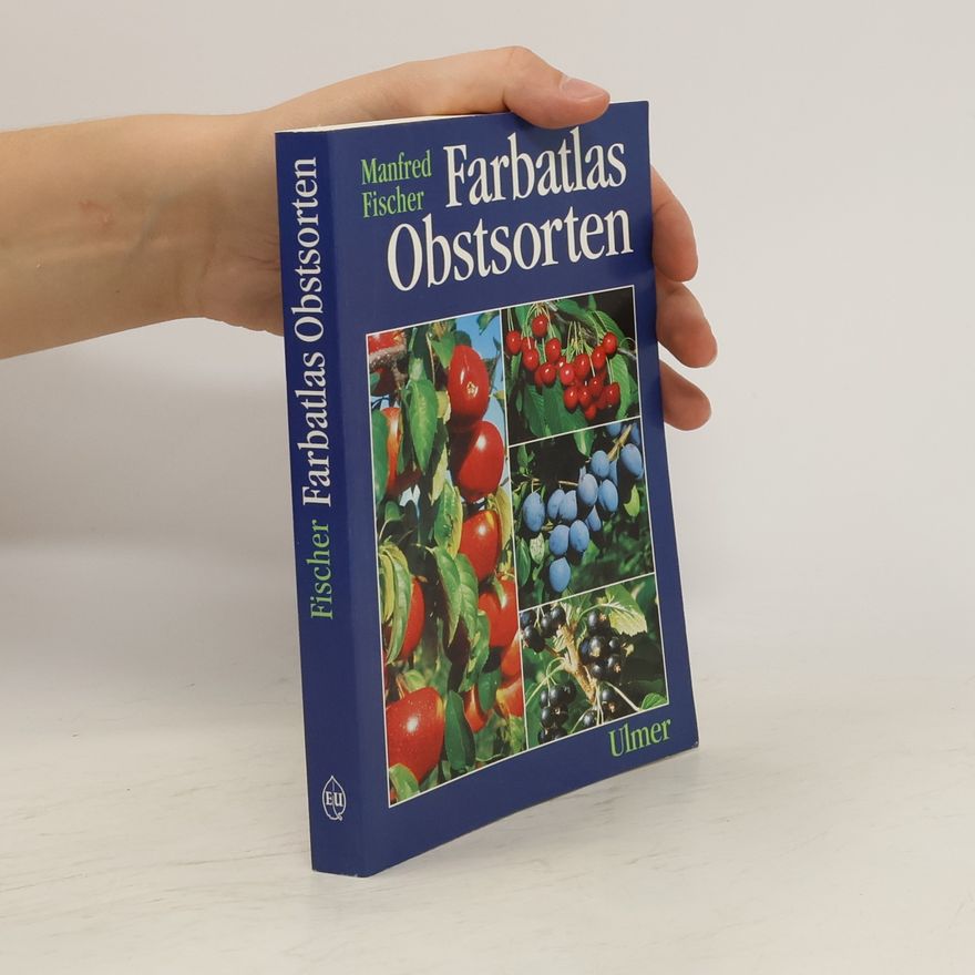 Manfred Fischer Farbatlas Obstsorten