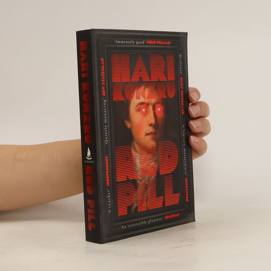 Hari Kunzru Red Pill