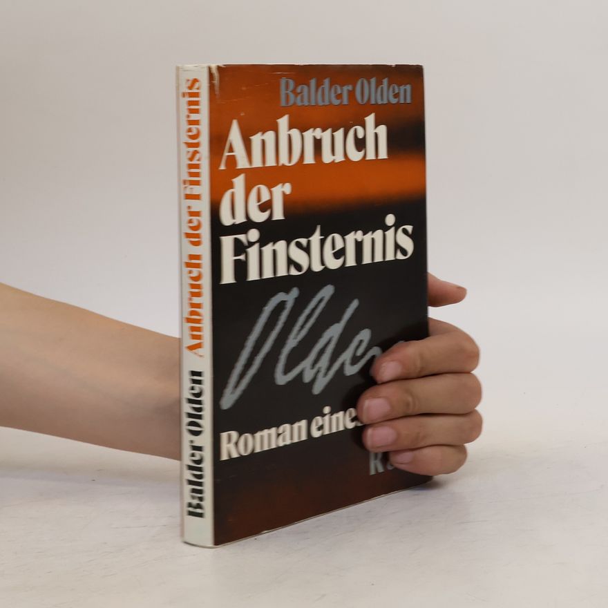 Balder Olden Anbruch der Finsternis