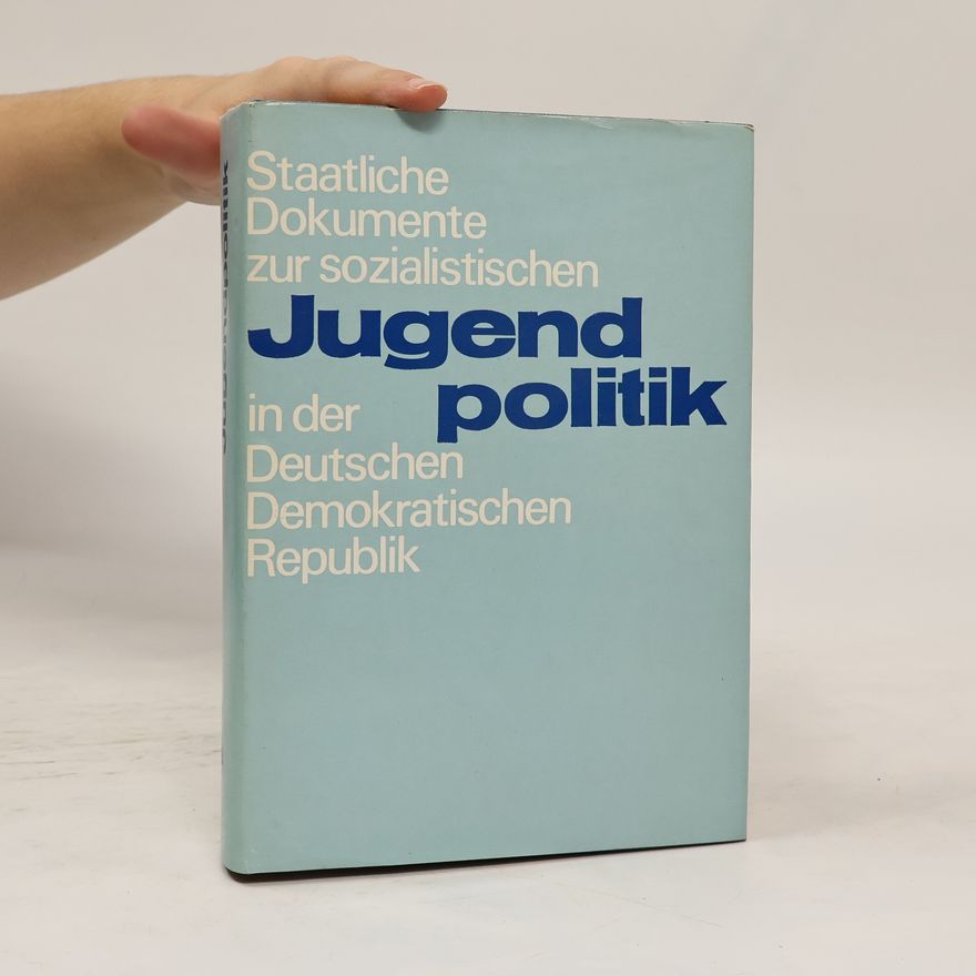 Kolektiv autorů Jugendpolitik
