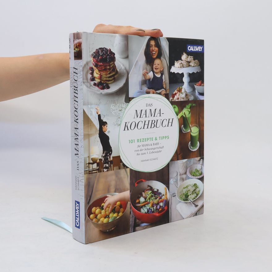 Hannah Schmitz Das Mama-Kombuch