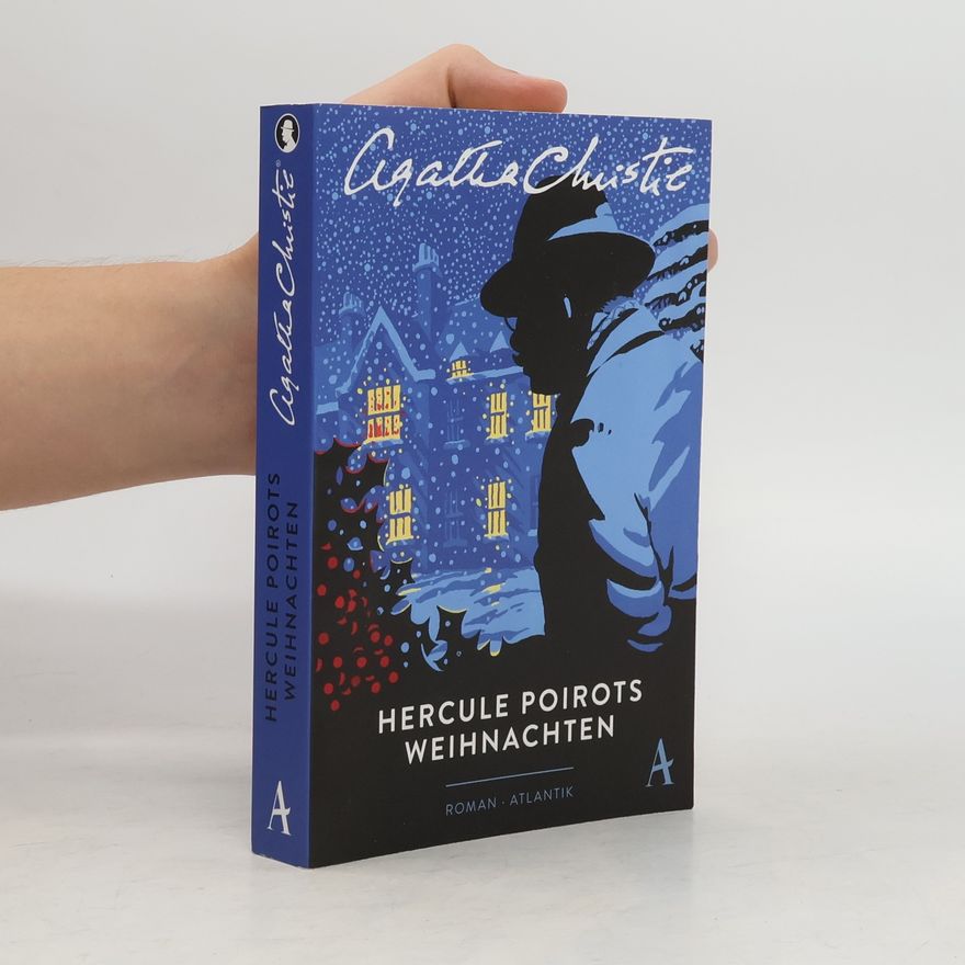Agatha Christie Hercule Poirots Weihnachten