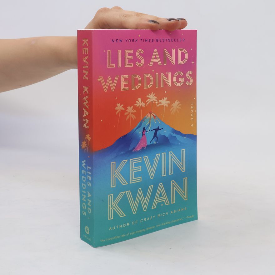 Kevin Kwan Lies and Weddings