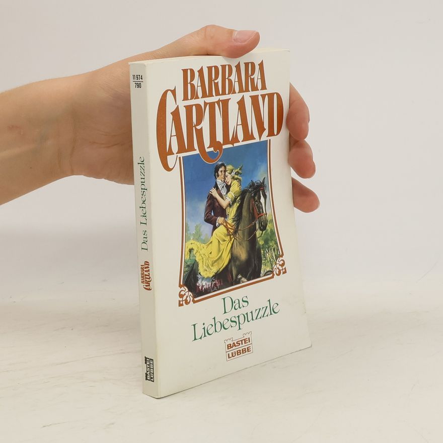 Barbara Cartland Das Liebespuzzle