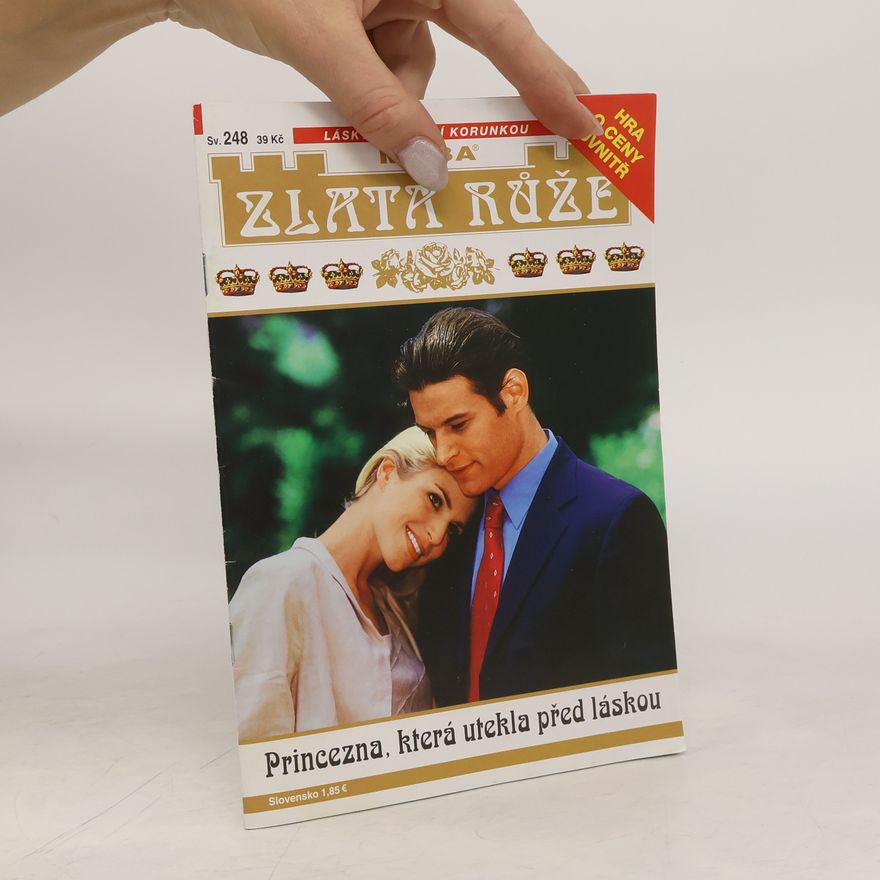 Autorenkollektiv Princezna, která utekla před láskou