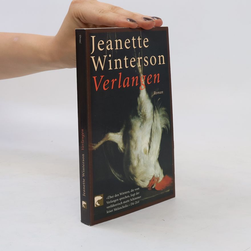 Jeanette Winterson Verlangen