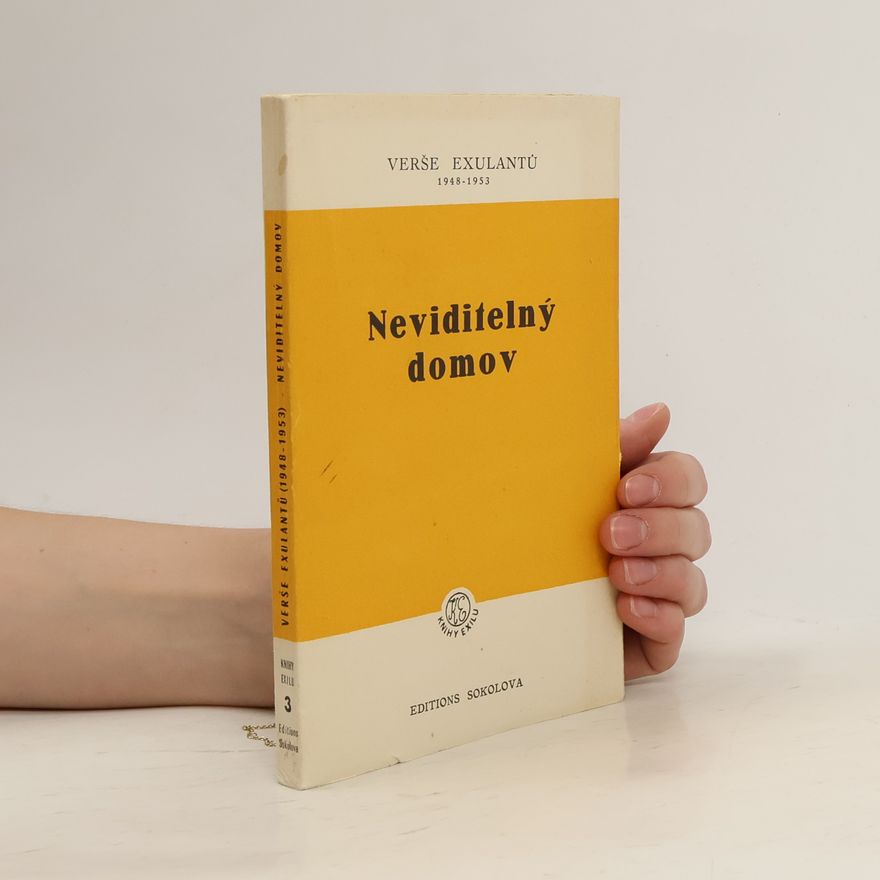 Kolektiv autorů Neviditelný domov