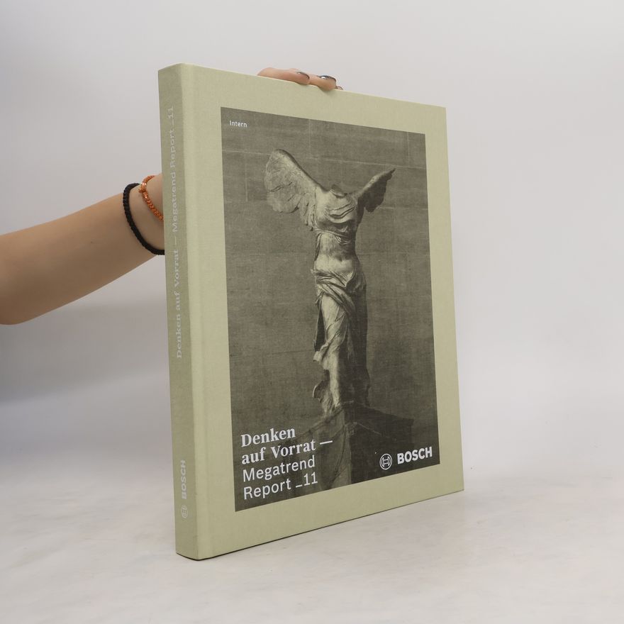 Various authors Denken auf Vorrat. Megatrend Report_11