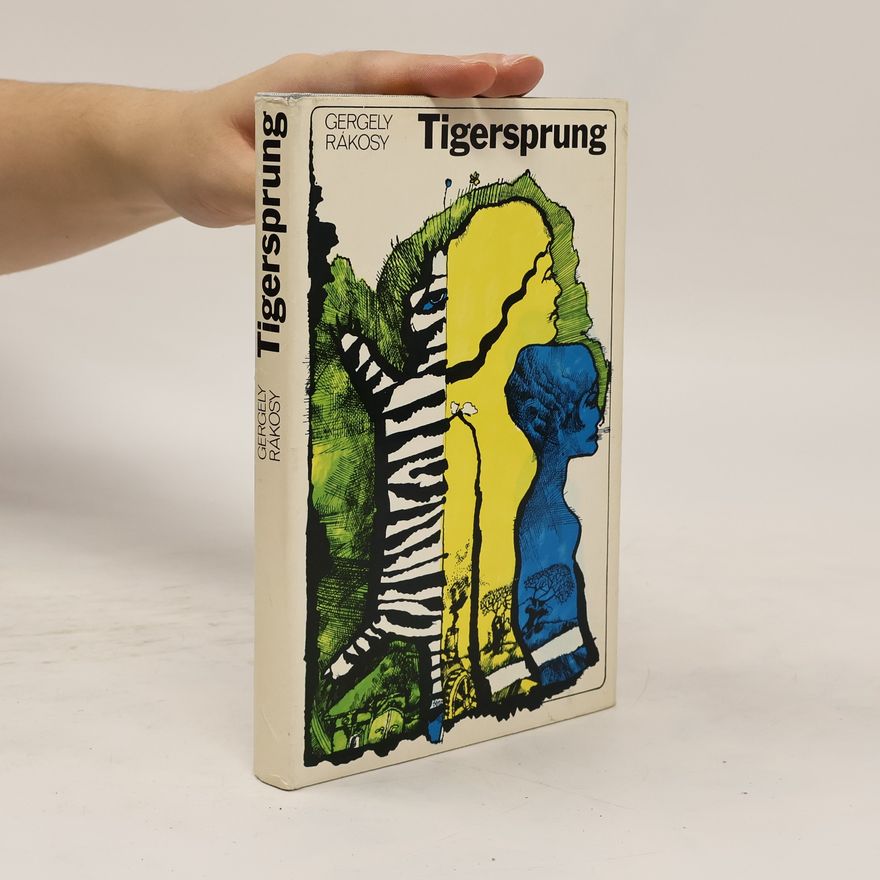 Gergely Rákosy Tigersprung