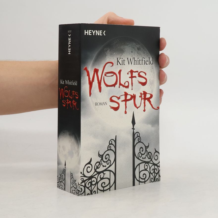 Kit Whitfield Wolfsspur. Roman