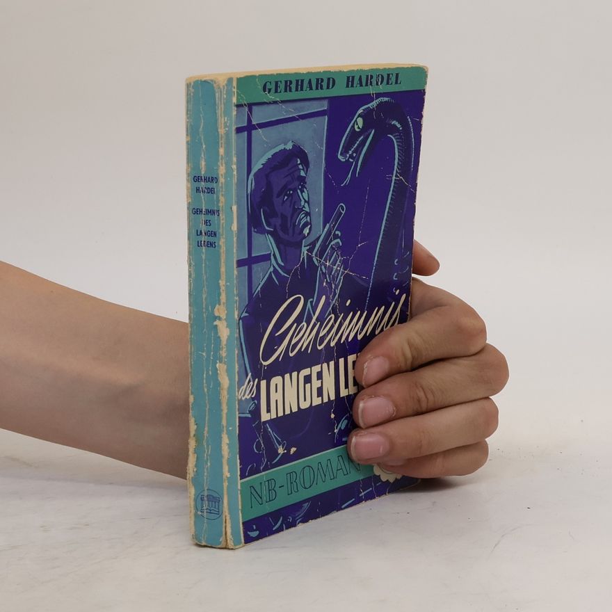 Various authors Geheimnis des langen Lebens