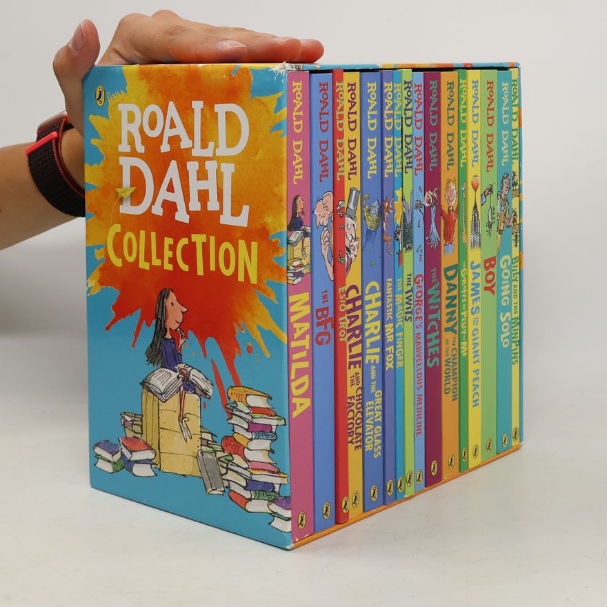 Roald Dahl Roald Dahl Collection