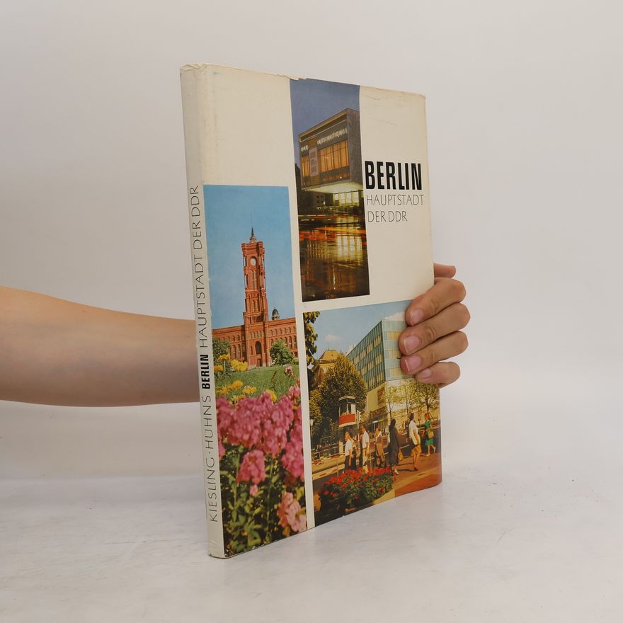 Autorenkollektiv Berlin Hauptstadt der DDR