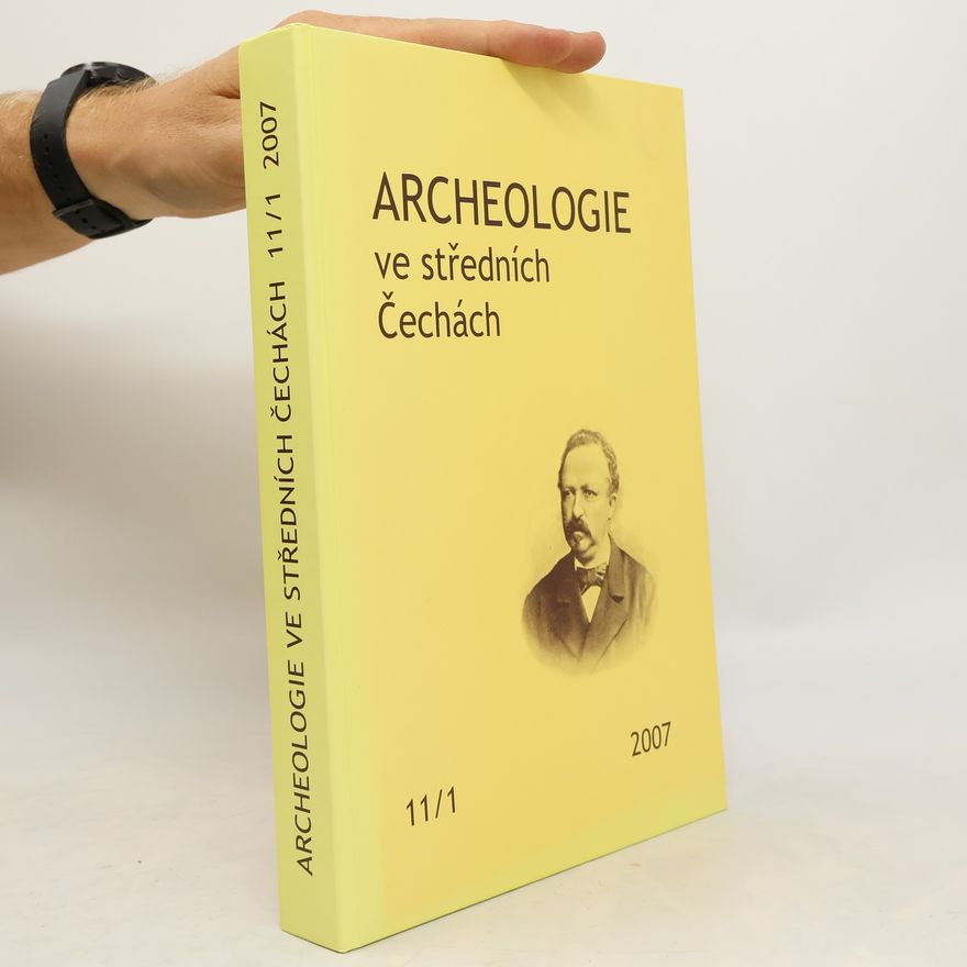 Michal Lutovský Archeologie ve středních Čechách 11/1
