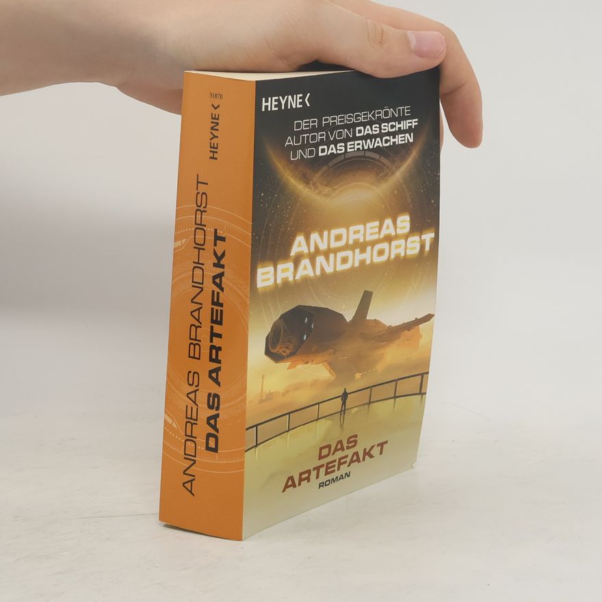 Andreas Brandhorst Das Artefakt