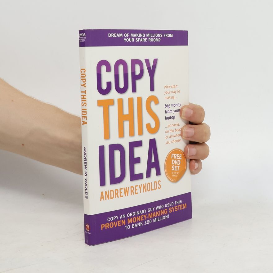 Andrew Reynolds Copy this idea