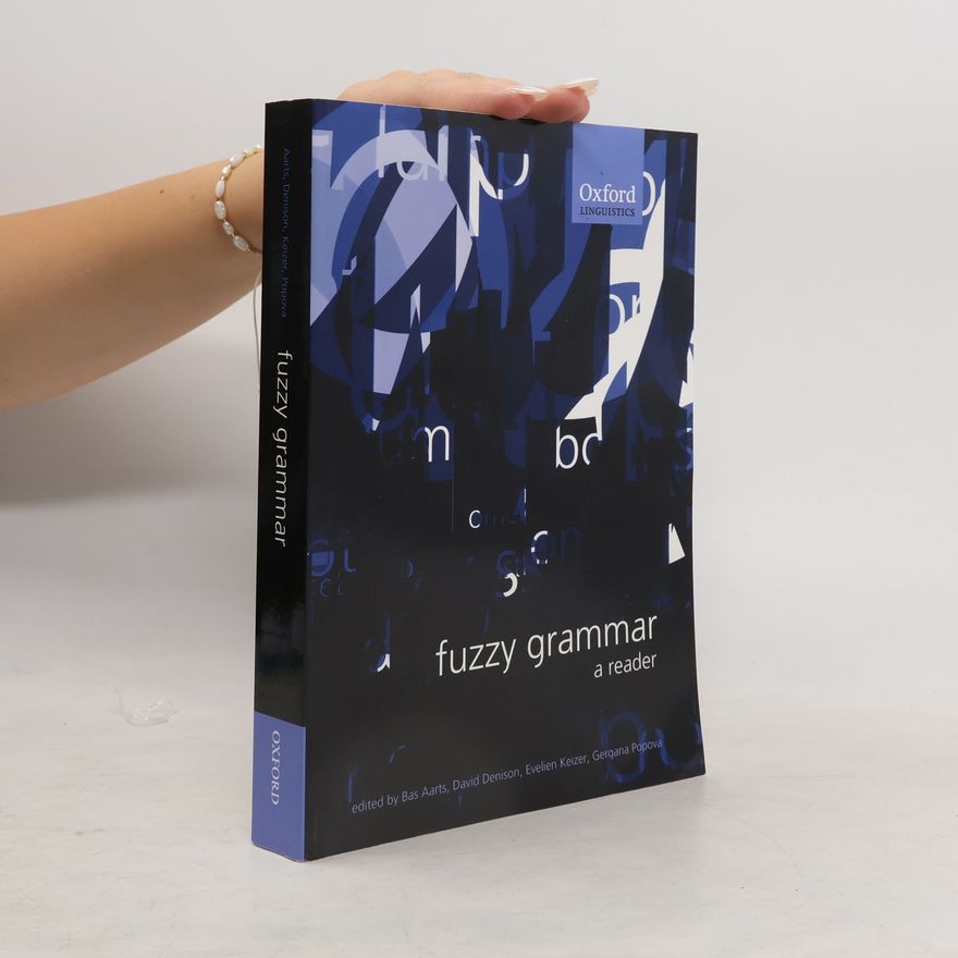 Gergana Popova Oxford Linguistics: Fuzzy Grammar