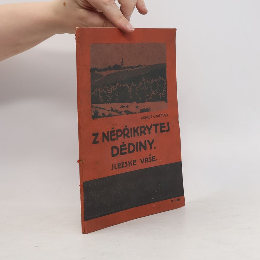 Eliáš Dohnal Z něpřikrytej dědiny