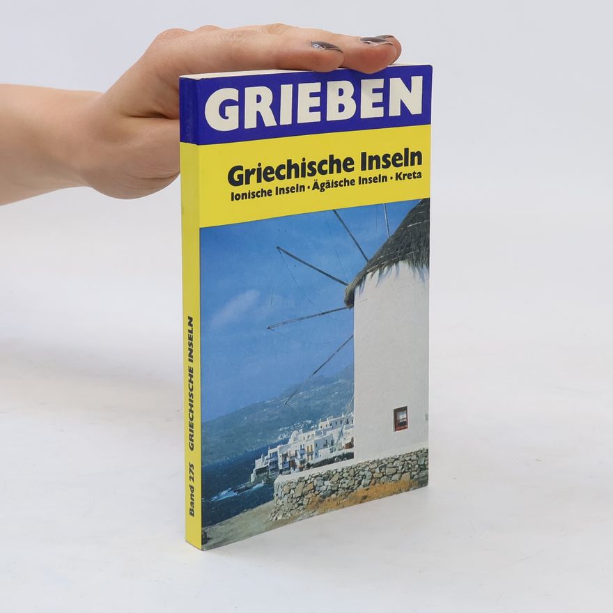 Kolektív autorov Griechische Inseln