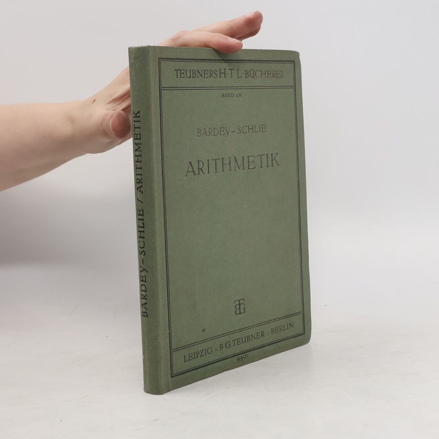 Autorenkollektiv Arithmetik