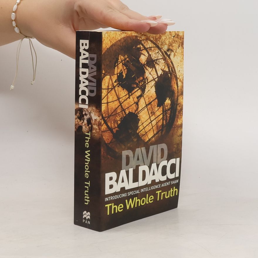David Baldacci The whole truth