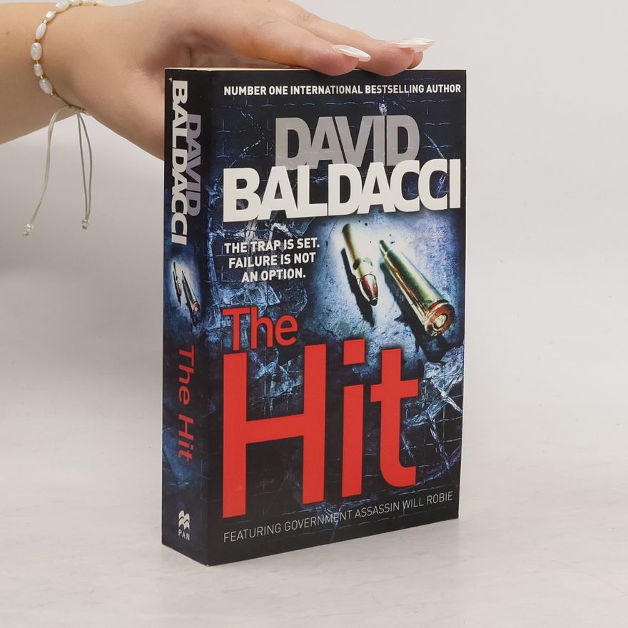 David Baldacci The Hit