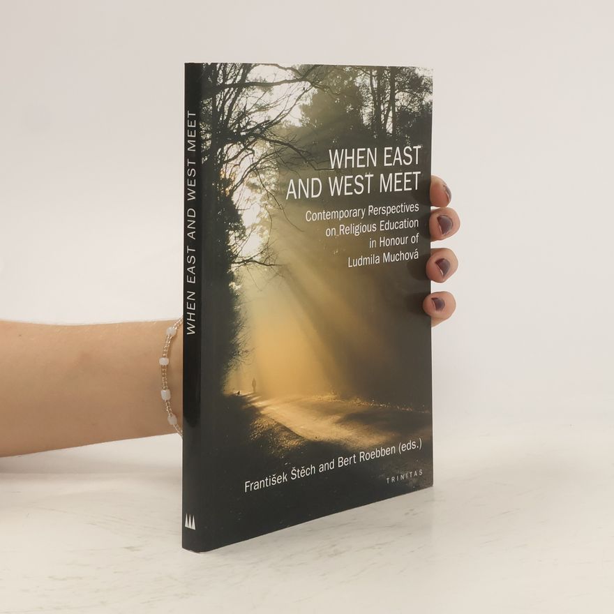 Bert Roebben When East and West Meet